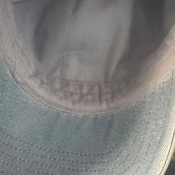 Disney Character Denim Cap NWT - Picture 4 of 4